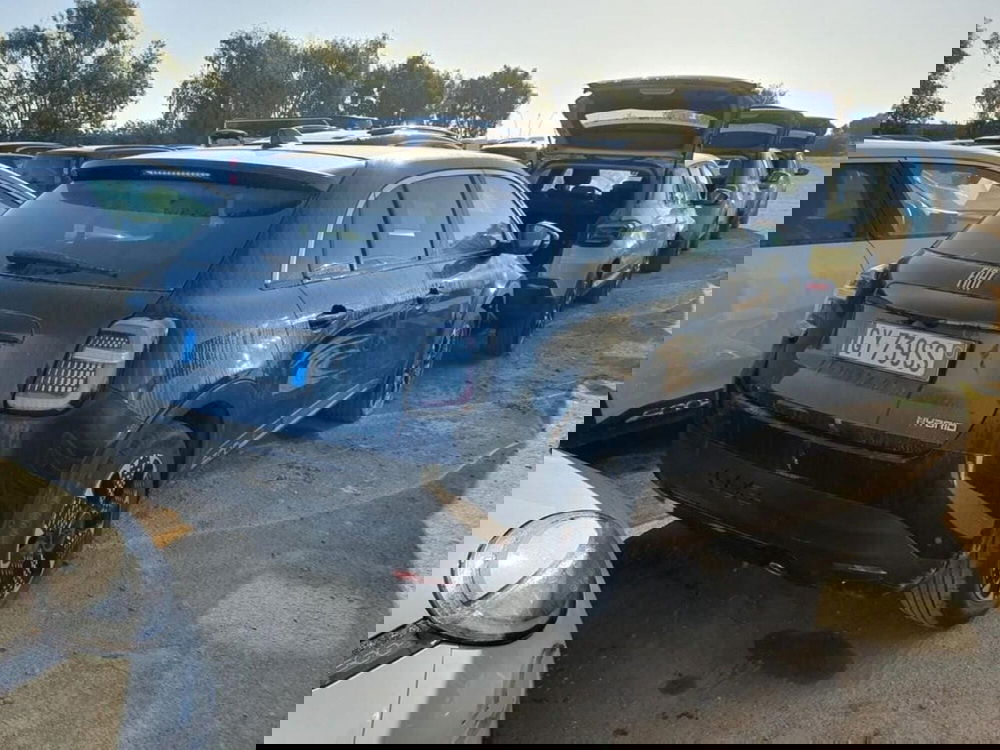 Fiat 600 usata a Perugia (4)