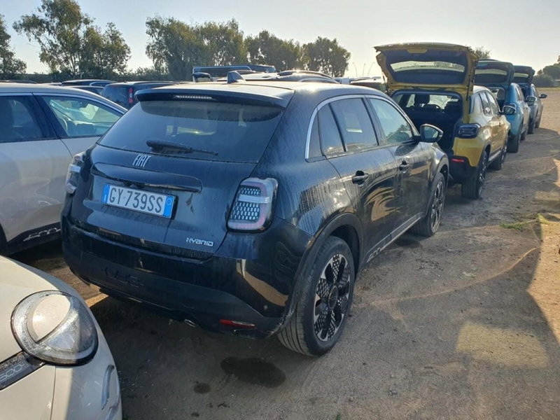 Fiat 600 usata a Perugia (4)