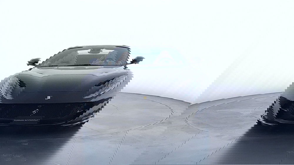 Ferrari 812 Spider usata a Perugia (2)