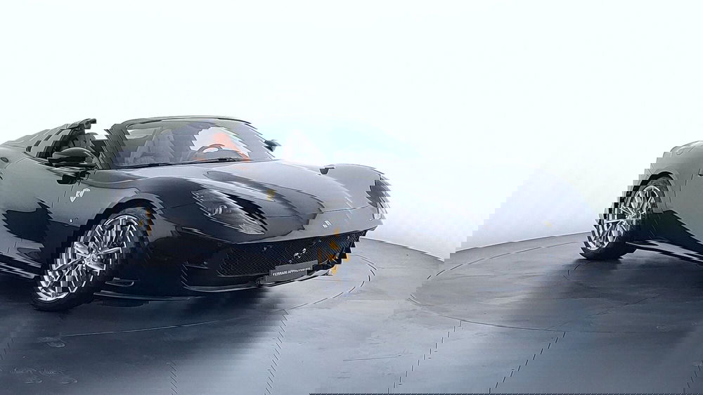 Ferrari 812 Spider usata a Perugia (3)