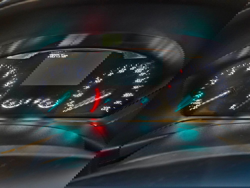 Ford Fiesta usata a Perugia (8)