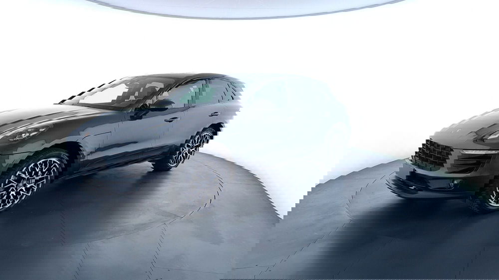 Porsche Macan usata a Perugia