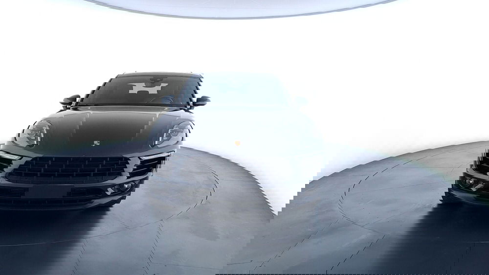 Porsche Macan usata a Perugia (2)