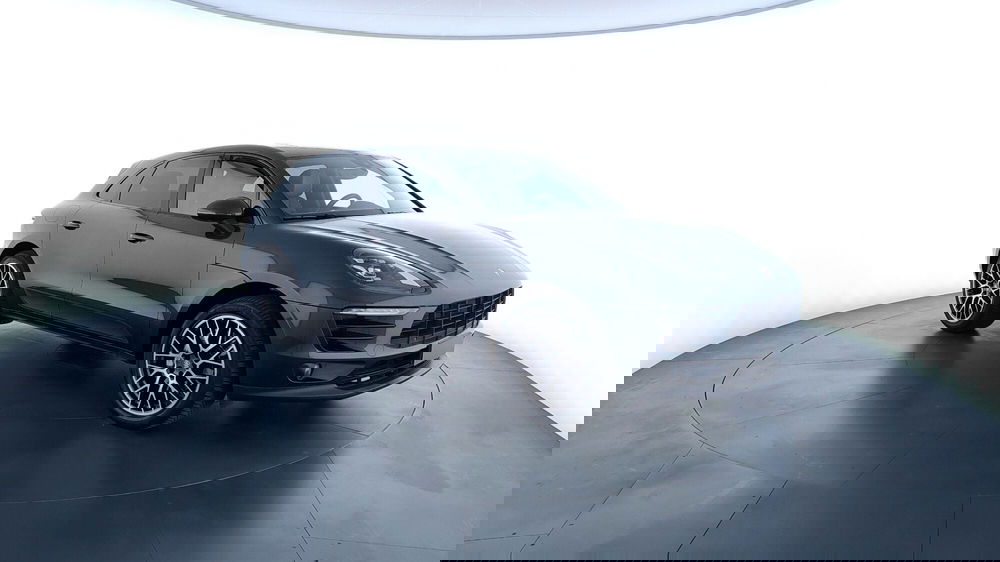 Porsche Macan usata a Perugia (3)
