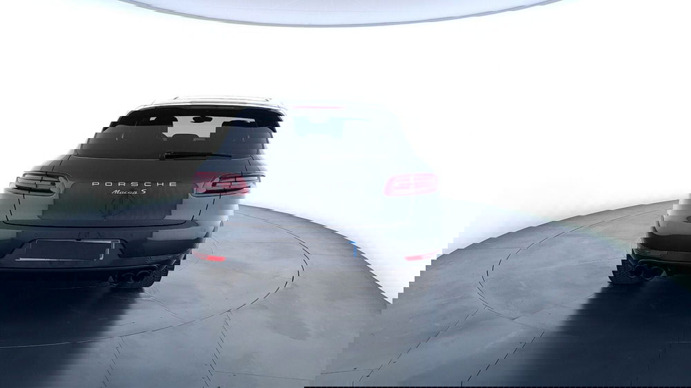 Porsche Macan usata a Perugia (6)