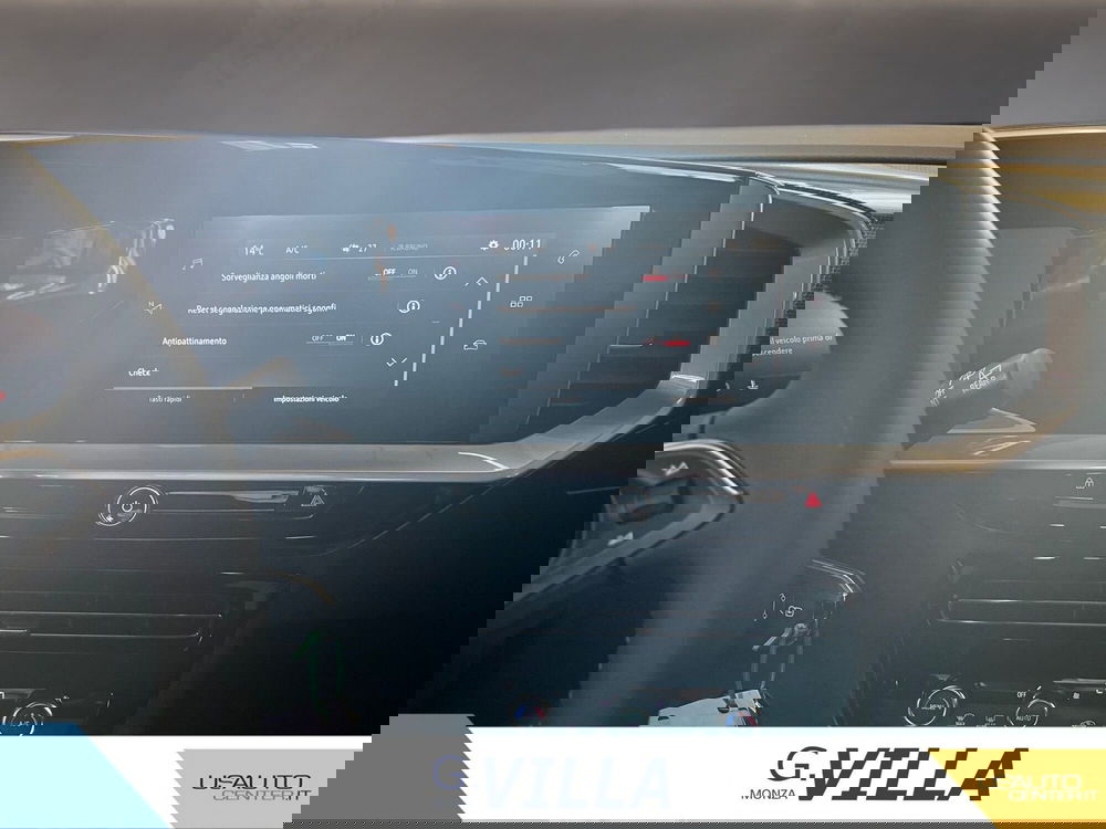 Opel Mokka nuova a Monza e Brianza (11)