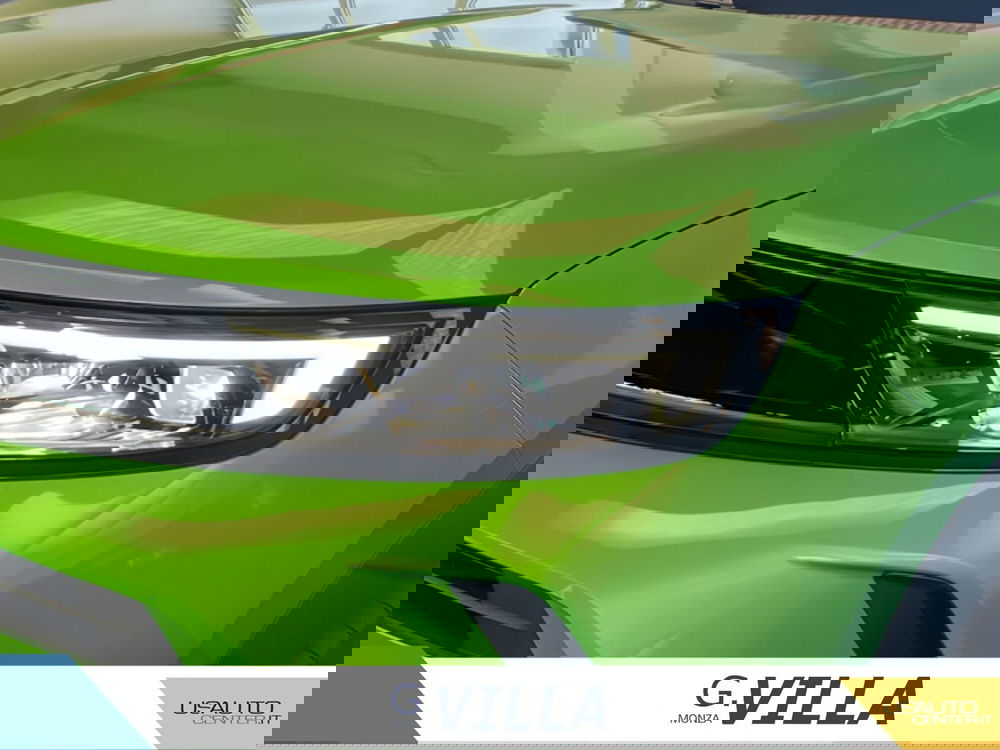 Opel Mokka nuova a Monza e Brianza (6)