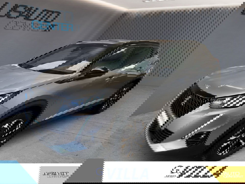 Peugeot 2008 usata a Monza e Brianza