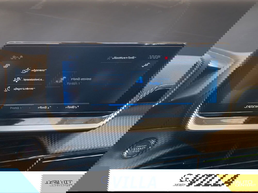 Peugeot 2008 usata a Monza e Brianza (10)