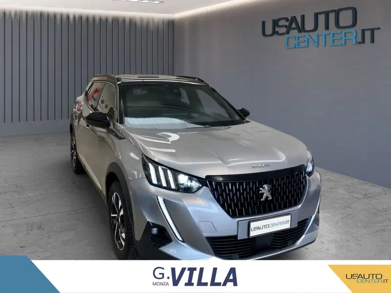 Peugeot 2008 usata a Monza e Brianza (2)