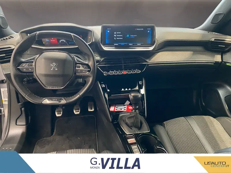 Peugeot 2008 usata a Monza e Brianza (8)