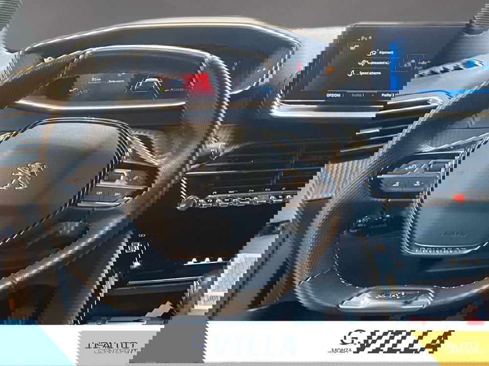Peugeot 2008 usata a Monza e Brianza (9)