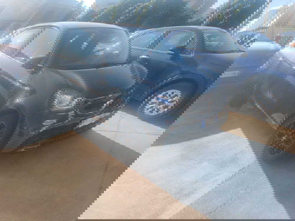 smart forfour usata a Lecce