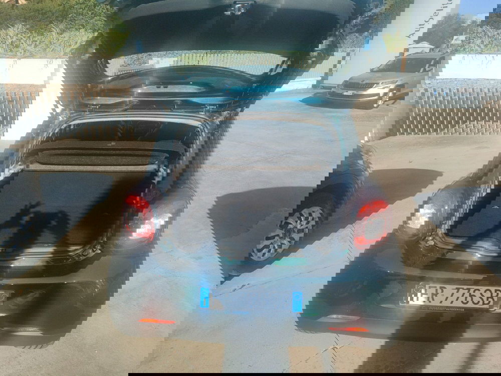 smart forfour usata a Lecce (12)