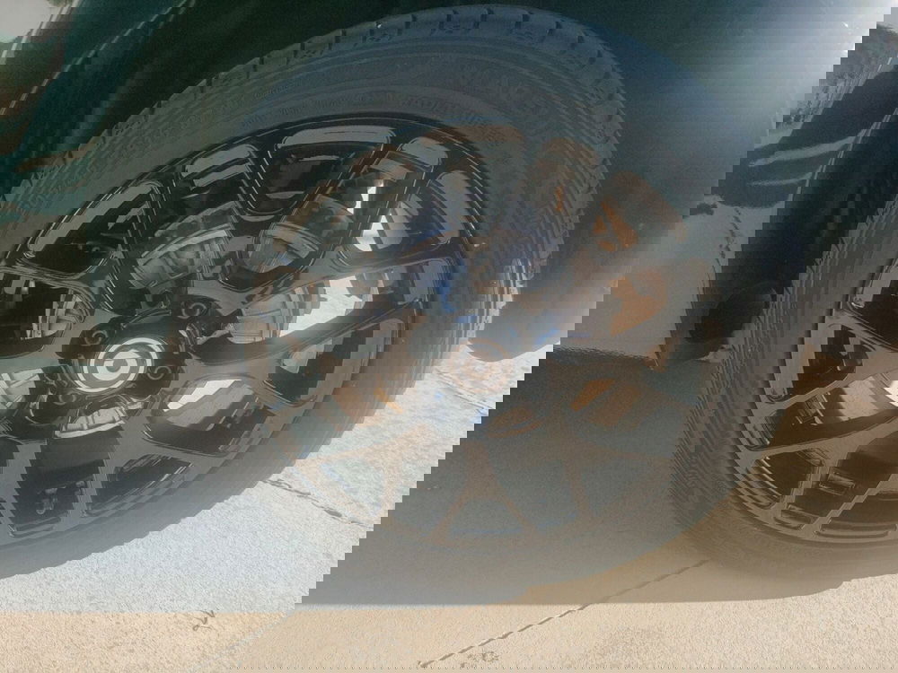 smart forfour usata a Lecce (13)