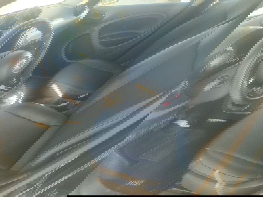 smart forfour usata a Lecce (15)