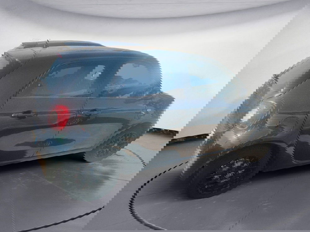 smart forfour usata a Lecce (2)