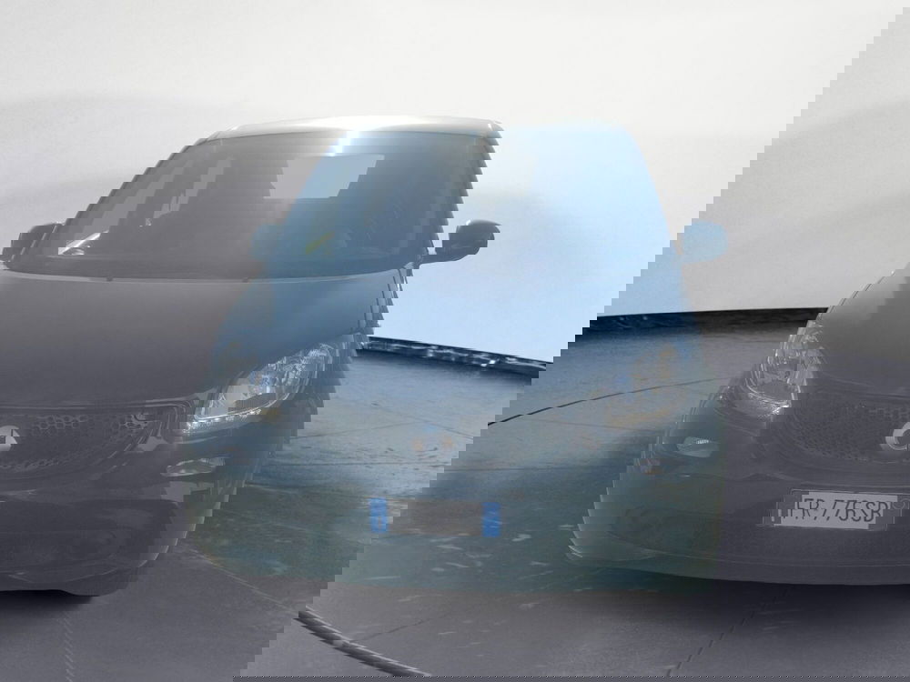 smart forfour usata a Lecce (5)