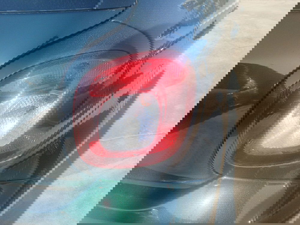 smart forfour usata a Lecce (9)