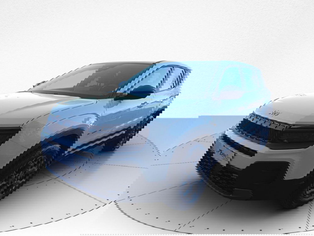 Jeep Avenger usata a Macerata