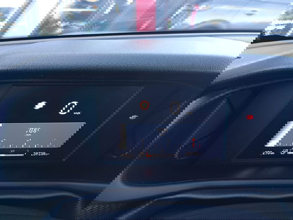 Jeep Avenger usata a Macerata (10)