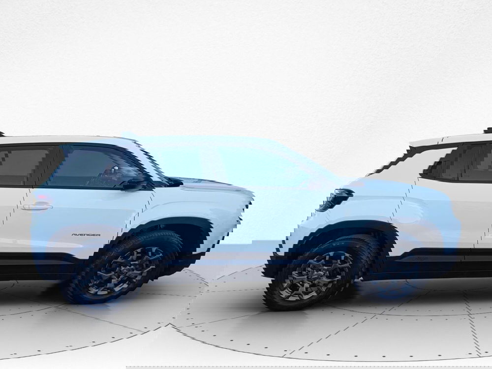 Jeep Avenger usata a Macerata (3)