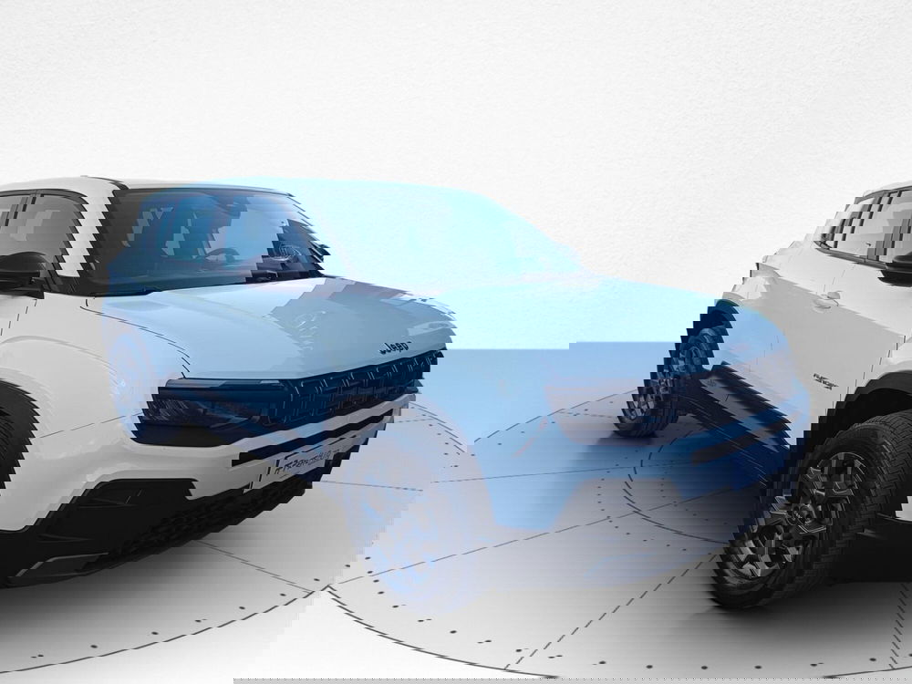 Jeep Avenger usata a Macerata (4)