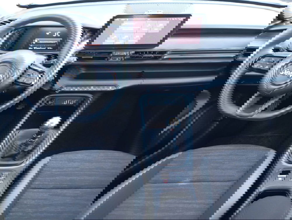 Jeep Avenger usata a Macerata (7)