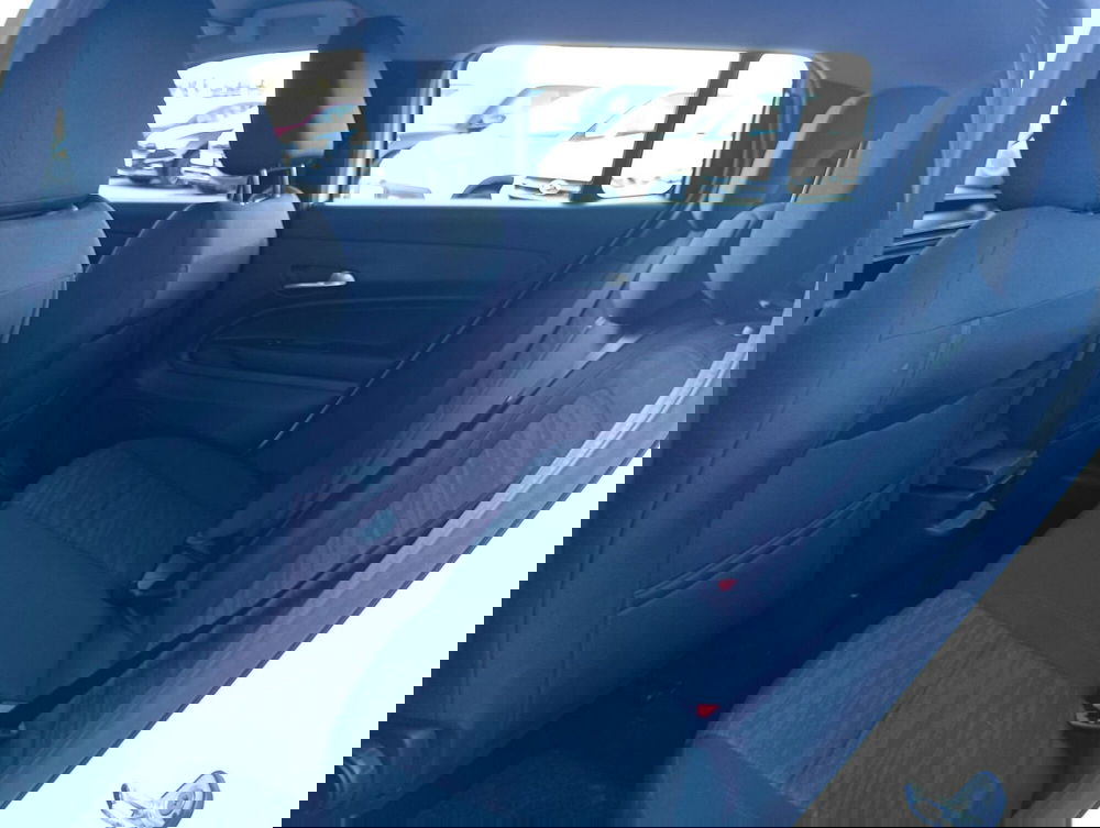 Jeep Avenger usata a Macerata (9)