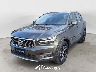 Volvo XC40 D4 AWD Geartronic Inscription del 2018 usata a Bari
