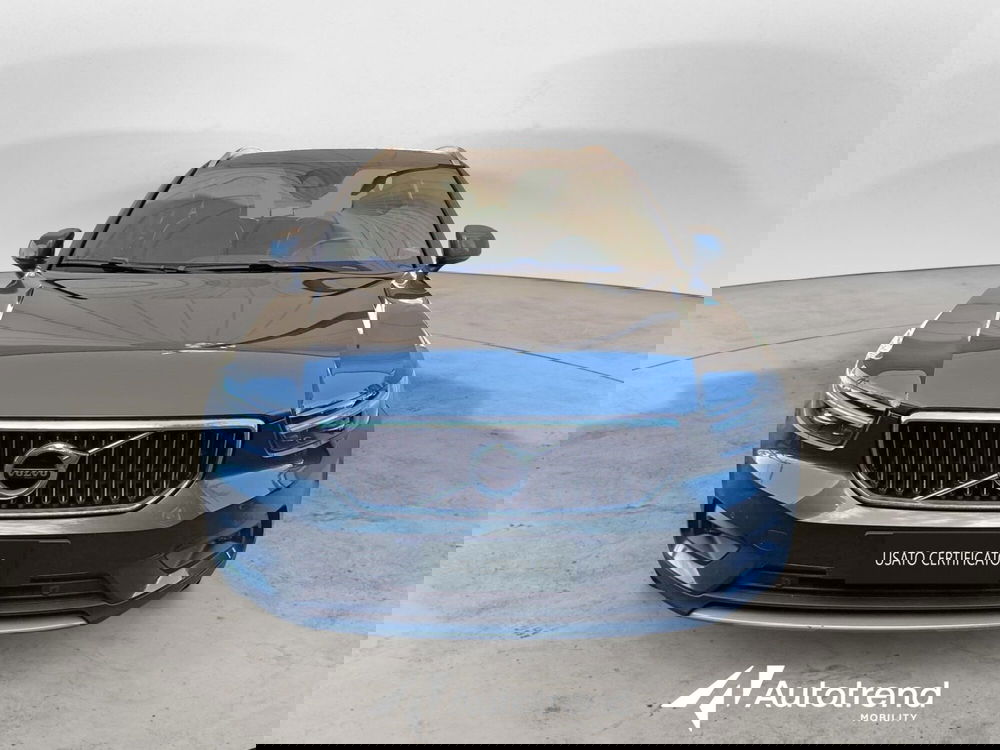 Volvo XC40 usata a Bari (3)