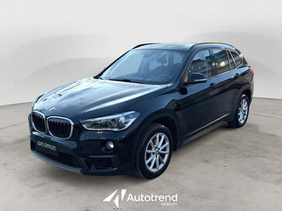 BMW X1 sDrive16d Advantage del 2019 usata a Bari