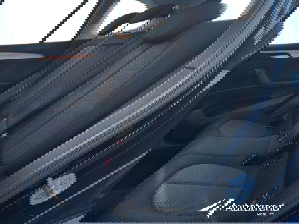 BMW X1 usata a Bari (12)