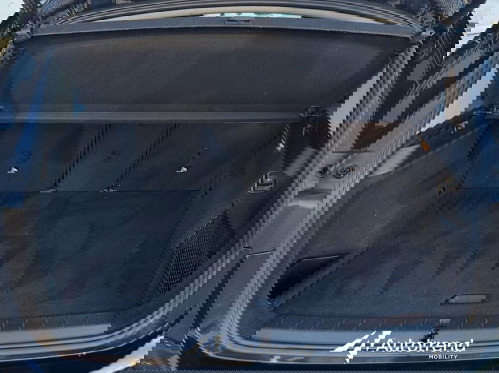 BMW X1 usata a Bari (14)