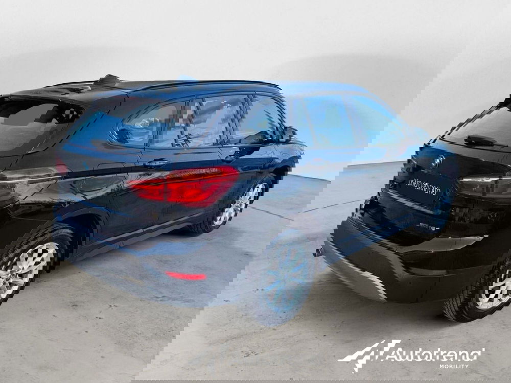 BMW X1 usata a Bari (2)