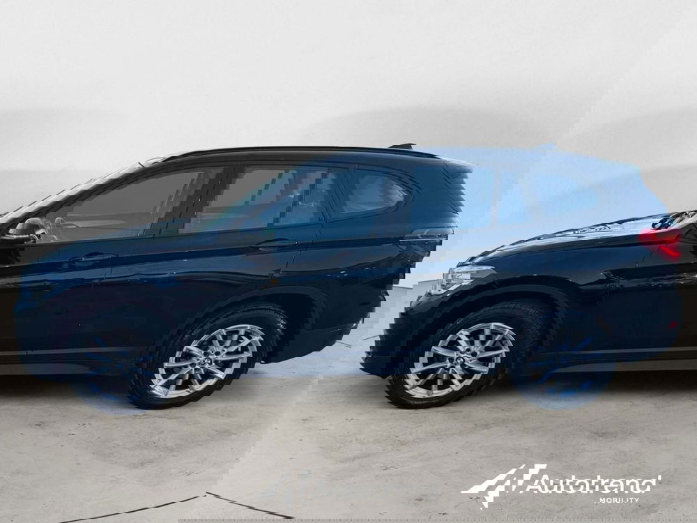 BMW X1 usata a Bari (5)