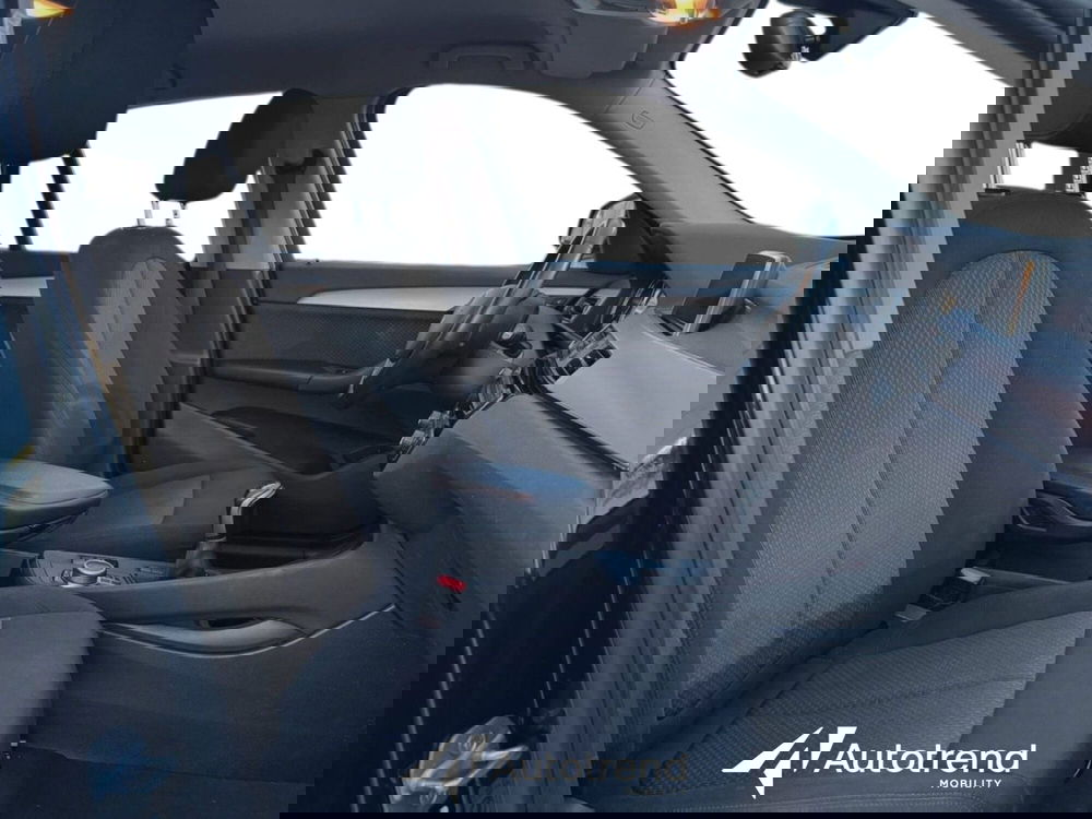 BMW X1 usata a Bari (6)