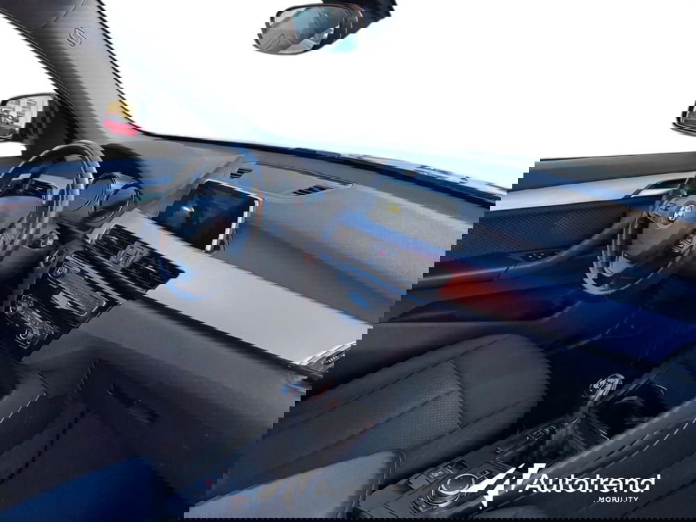 BMW X1 usata a Bari (7)