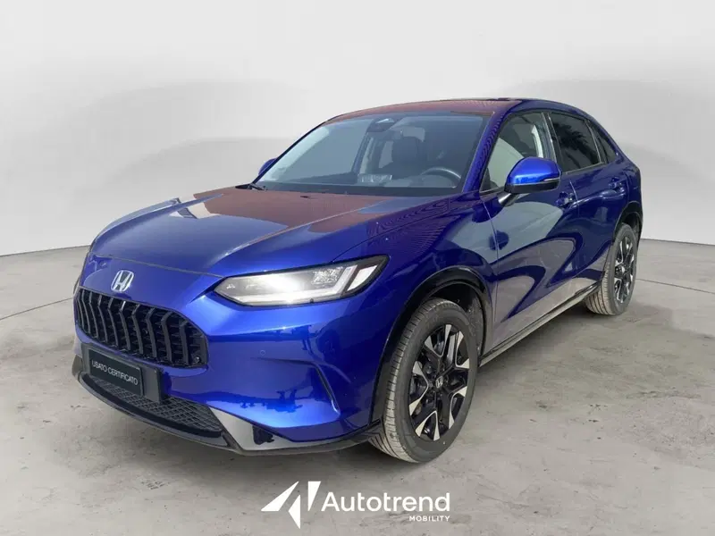 Honda ZR-V usata a Bari