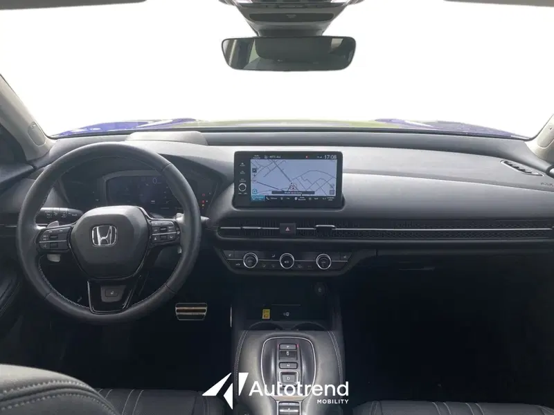 Honda ZR-V usata a Bari (10)