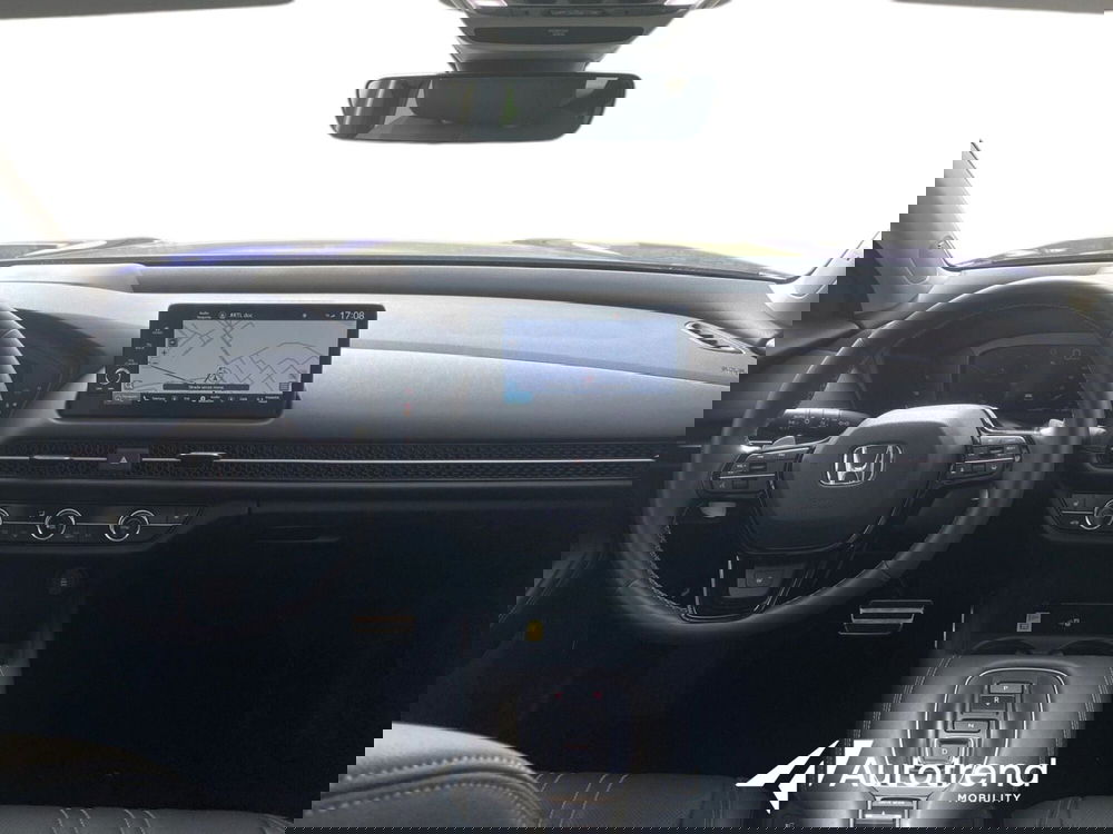 Honda ZR-V usata a Bari (10)