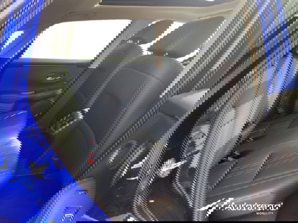 Honda ZR-V usata a Bari (13)