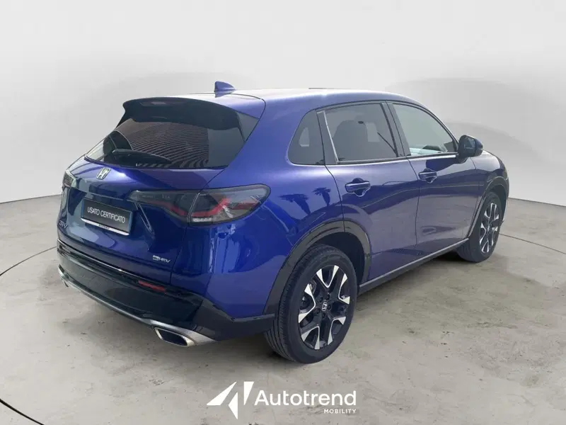 Honda ZR-V usata a Bari (2)
