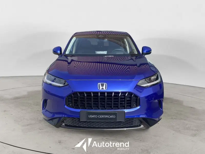 Honda ZR-V usata a Bari (3)