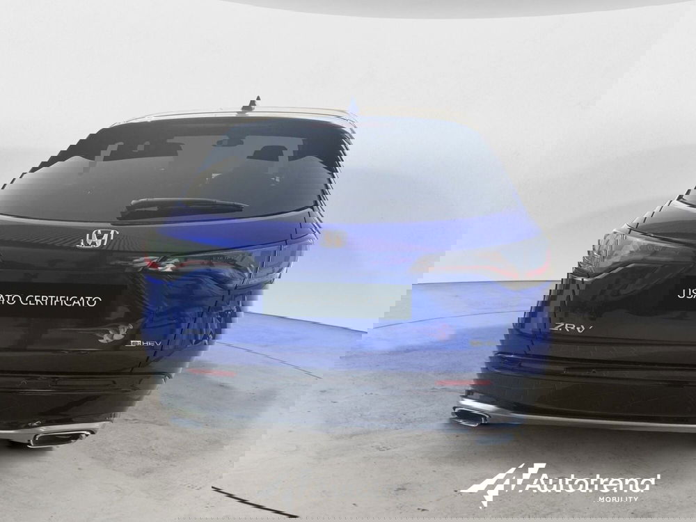 Honda ZR-V usata a Bari (4)