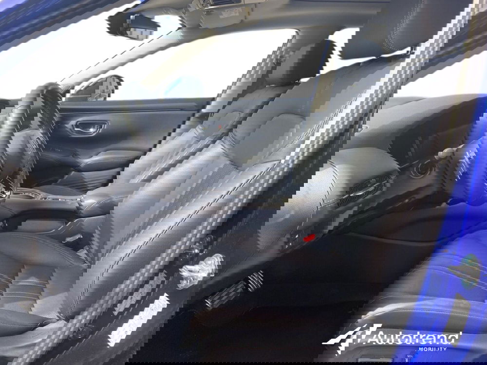 Honda ZR-V usata a Bari (5)