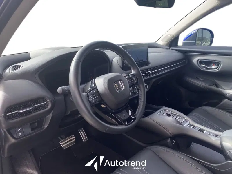 Honda ZR-V usata a Bari (7)