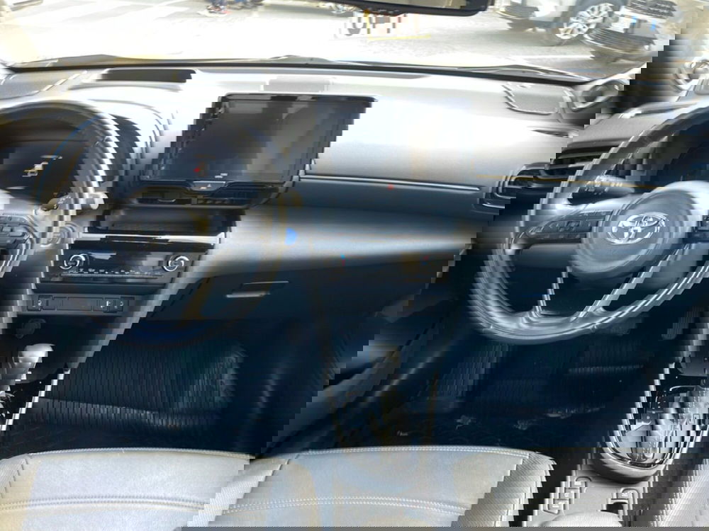 Toyota Yaris Cross usata a Piacenza (11)