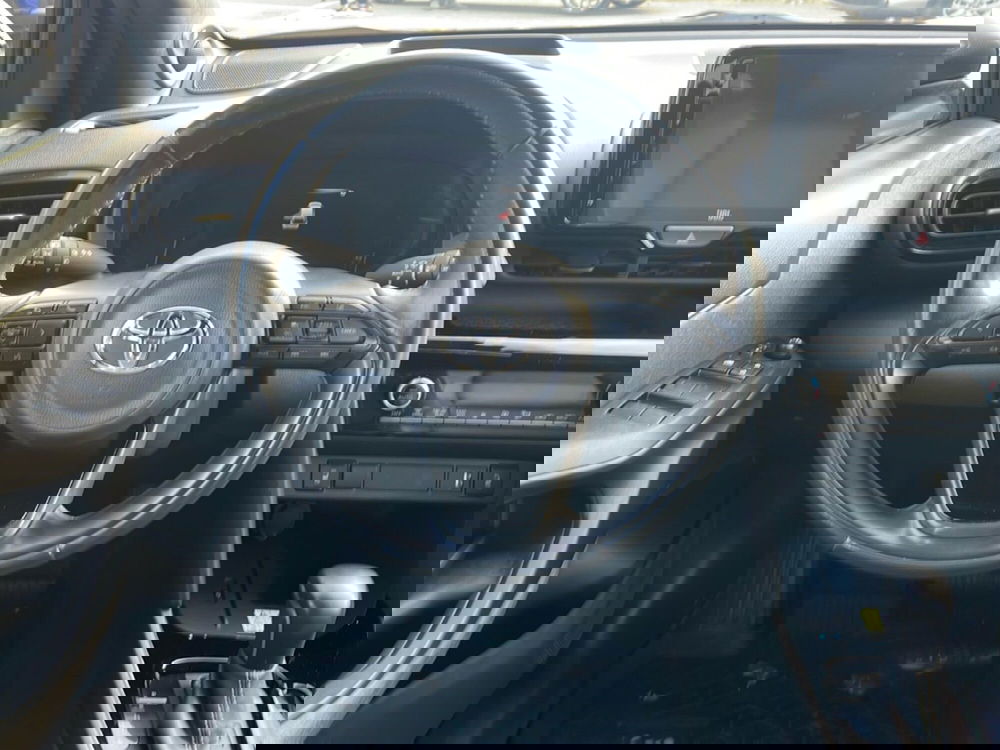 Toyota Yaris Cross usata a Piacenza (12)