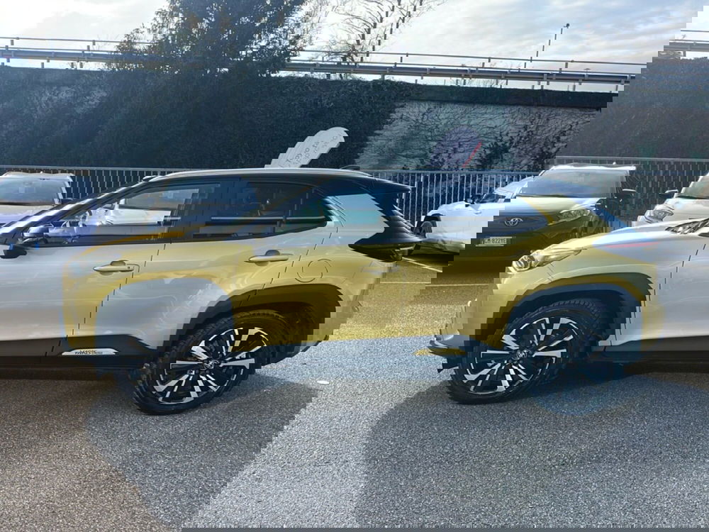 Toyota Yaris Cross usata a Piacenza (3)